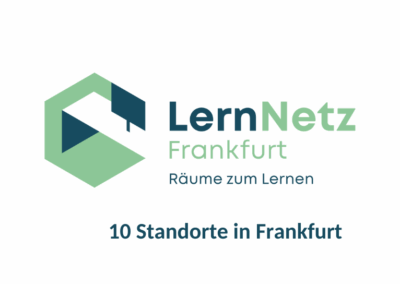 LernNetz Frankfurt: 10 Standorte