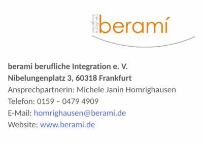 beramì e.V. – Digitales Lernzentrum für Frauen